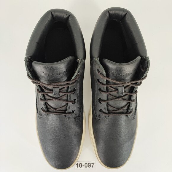 Timberland Cityroam Men\'s Size 10 US Leather Black Cupsole Boots A1815 main image 6